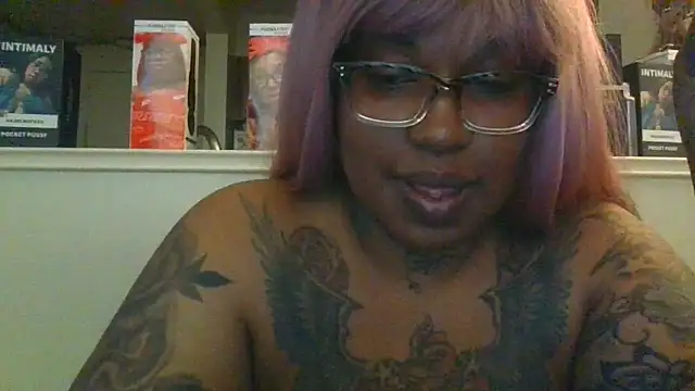 Snapshot of ShaBrimDaPornstar chatting on 02/06/26, 07:32 ShaBrimDaPornstar online show from 02/06/26, 07:32