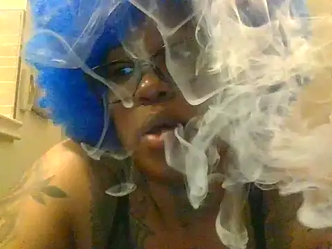 ShaBrimDaPornstar online show from 11/22/25, 11:47