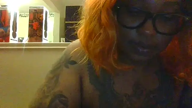 ShaBrimDaPornstar online show from 12/13/25, 10:05