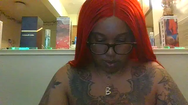 Snapshot of ShaBrimDaPornstar chatting on 02/23/26, 09:04 ShaBrimDaPornstar online show from 02/23/26, 09:04