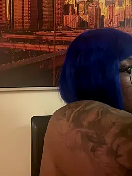 ShaBrimDaPornstar online show from 11/09/25, 12:36