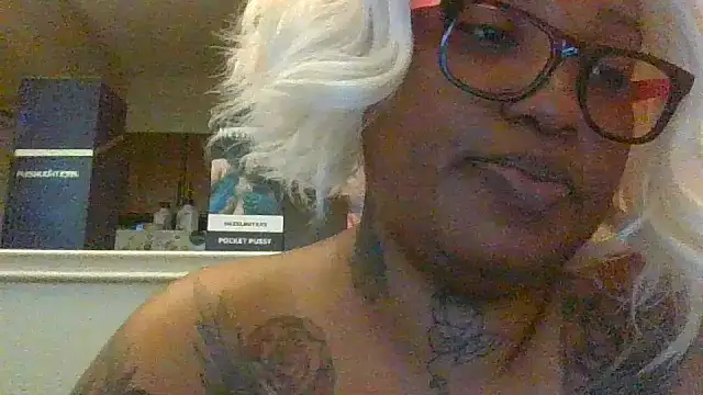 ShaBrimDaPornstar online show from 12/14/25, 07:19