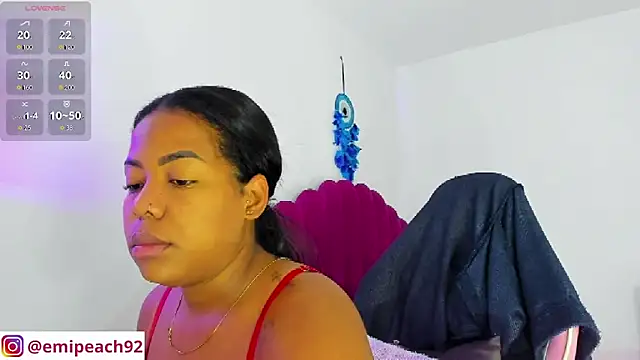 samanthaabloom online show from 09/29/25, 10:33