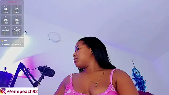 samanthaabloom online show from 09/24/25, 11:17