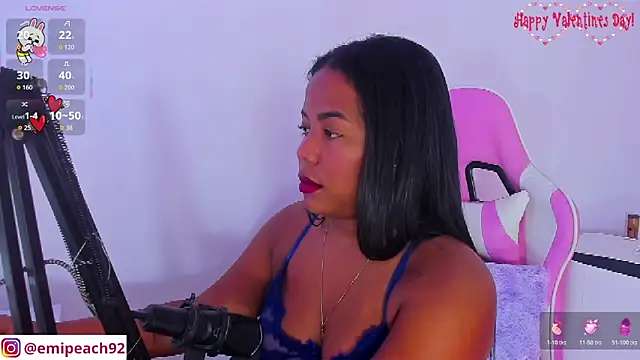 samanthaabloom online show from 02/12/26, 03:17