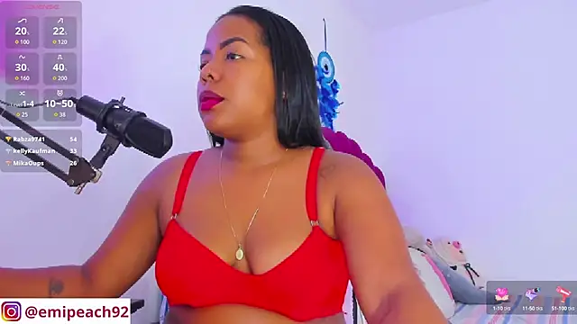 samanthaabloom online show from 09/10/25, 02:16