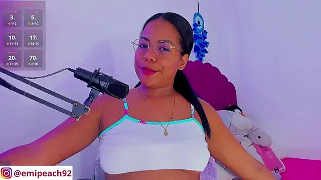 samanthaabloom online show from 09/29/25, 10:37
