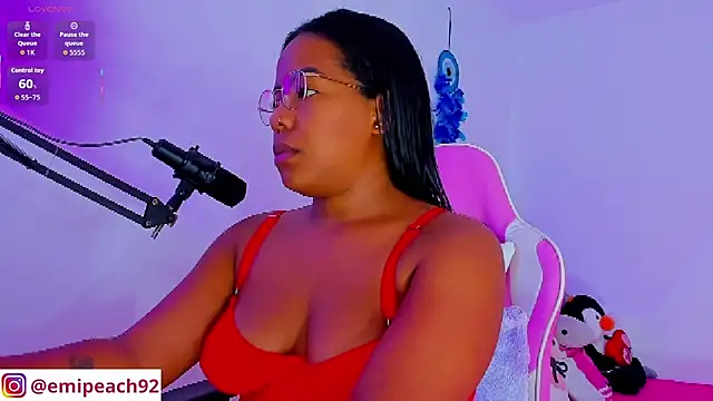 samanthaabloom online show from 10/29/25, 12:31