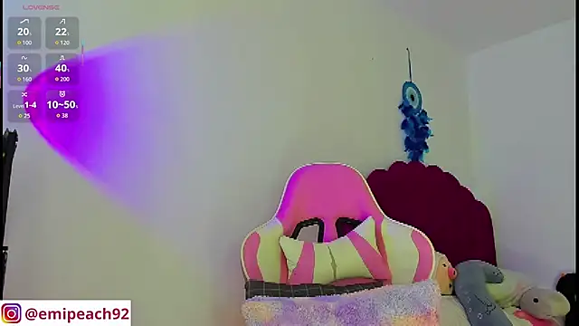 samanthaabloom online show from 10/22/25, 12:43