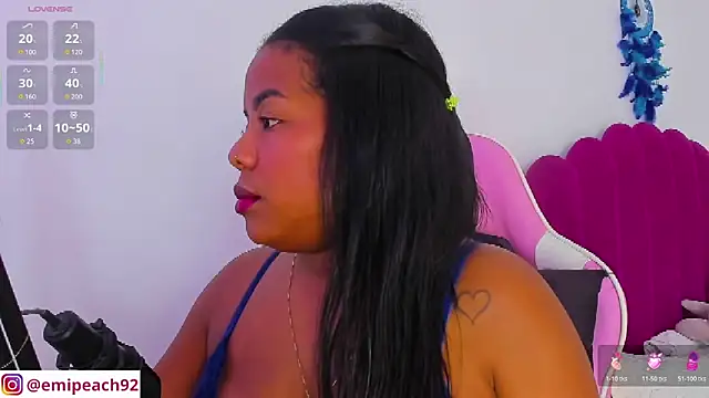 samanthaabloom online show from 02/25/26, 03:29