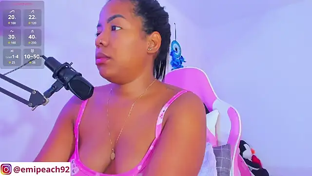 samanthaabloom online show from 10/09/25, 02:17