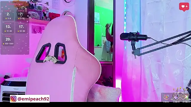 samanthaabloom online show from 03/10/25, 01:00