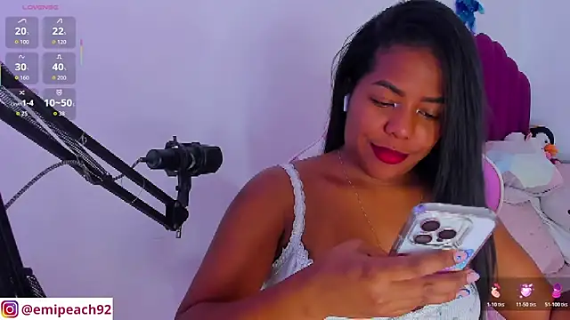 samanthaabloom online show from 02/18/26, 03:26