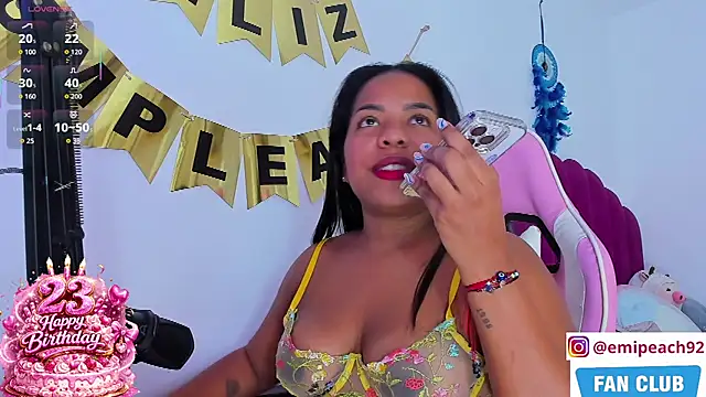 samanthaabloom online show from 03/20/26, 03:07