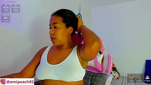 samanthaabloom online show from 11/07/25, 12:37