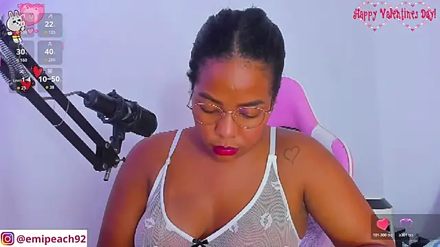 samanthaabloom online show from 02/07/26, 05:04