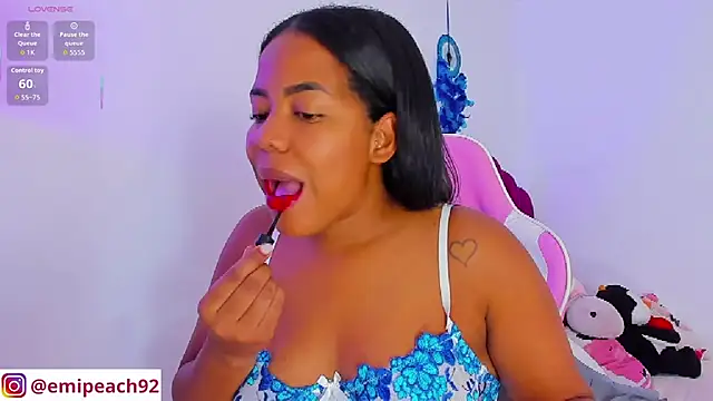 samanthaabloom online show from 11/27/25, 12:55