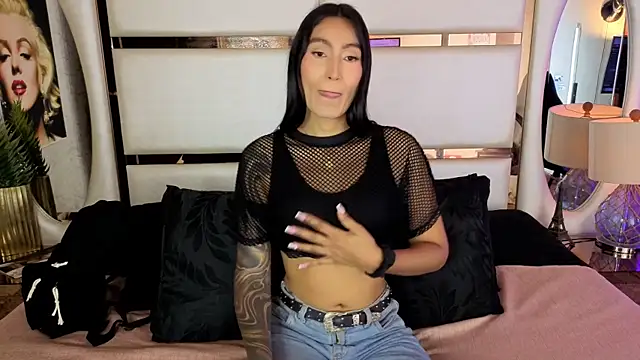 Taly Fox online show from 04/05/26, 10:05