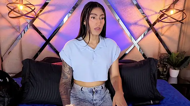 Taly Fox online show from 02/28/26, 04:12