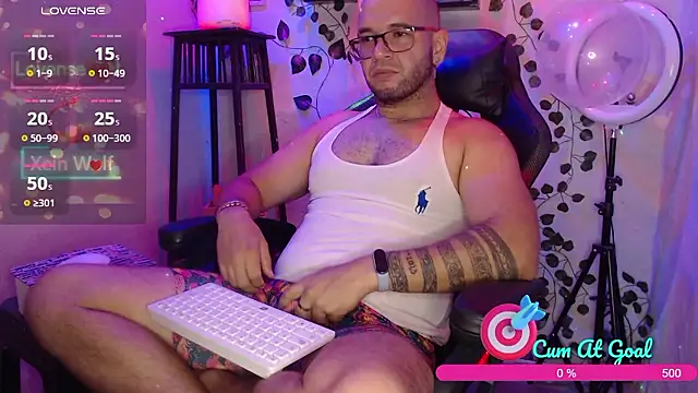 Snapshot of Xein_WoIf chatting on 01/10/26, 12:33 Xein WoIf online show from 01/10/26, 12:33