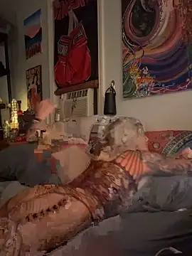 Snapshot of Terrafirma chatting on 09/14/25, 04:24 Terrafirma online show from 09/14/25, 04:24