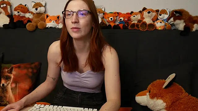 FinaFoxy online show from 07/03/26, 07:53