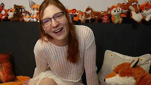 FinaFoxy online show from 06/21/26, 12:44