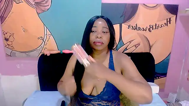 Ebonycherryx online show from 12/15/25, 08:09