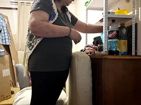 Samantha Squirtxh online show from 12/01/25, 12:00