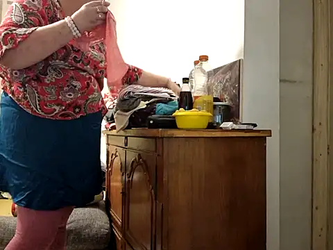 Samantha Squirtxh online show from 10/19/25, 10:01