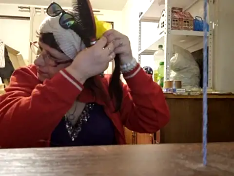 Samantha Squirtxh online show from 04/22/26, 11:00