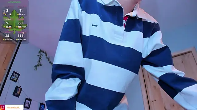 Snapshot of VickyJackson_ chatting on 01/15/26, 05:49 VickyJackson online show from 01/15/26, 05:49