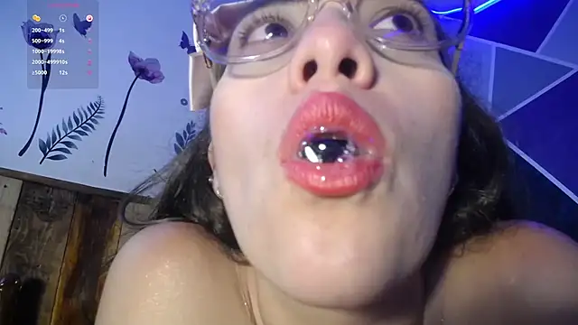 DaMikaela  online show from 11/29/25, 07:14