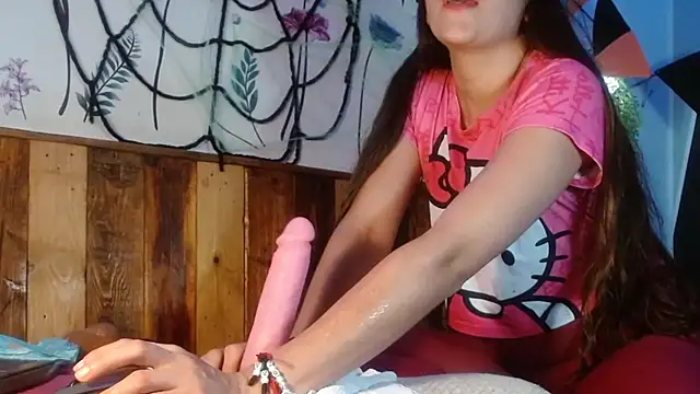 DaMikaela  online show from 10/21/25, 07:24