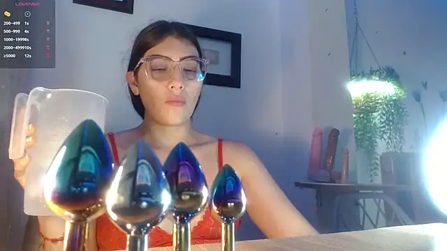 DaMikaela  online show from 09/30/25, 06:47