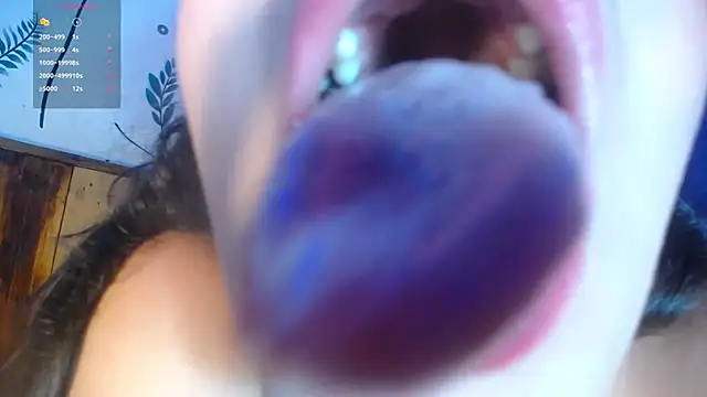 DaMikaela  online show from 11/21/25, 07:46