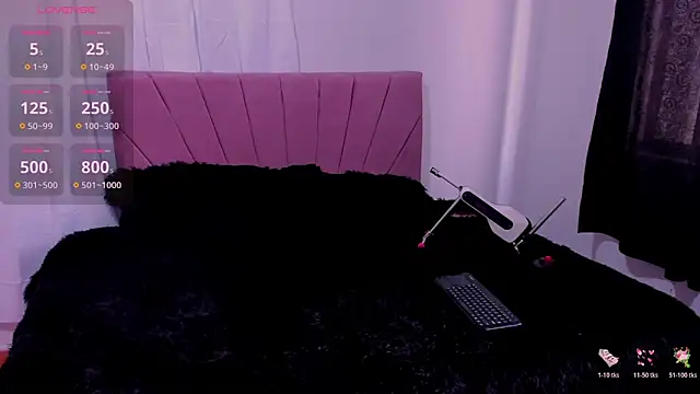 CinthiaCollins online show from 12/20/25, 08:22