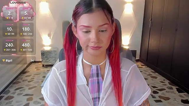 CinthiaCollins online show from 03/21/25, 06:51