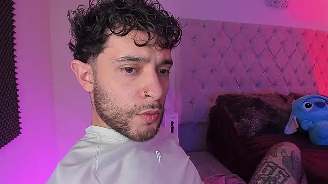 Snapshot of AbbyAndChris2 chatting on 02/27/26, 02:50 AbbyAndChris2 online show from 02/27/26, 02:50