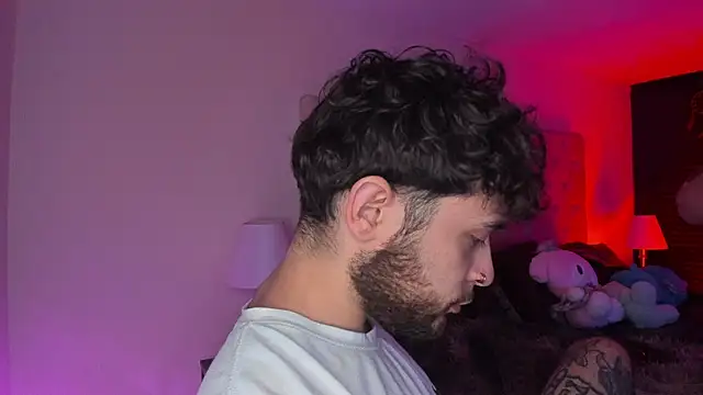 Snapshot of AbbyAndChris2 chatting on 02/15/26, 11:25 AbbyAndChris2 online show from 02/15/26, 11:25