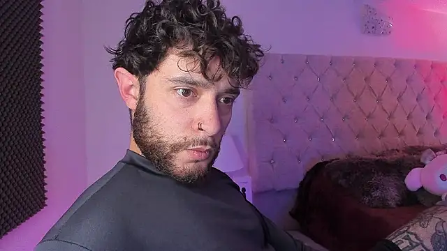 Snapshot of AbbyAndChris2 chatting on 03/19/26, 02:28 AbbyAndChris2 online show from 03/19/26, 02:28