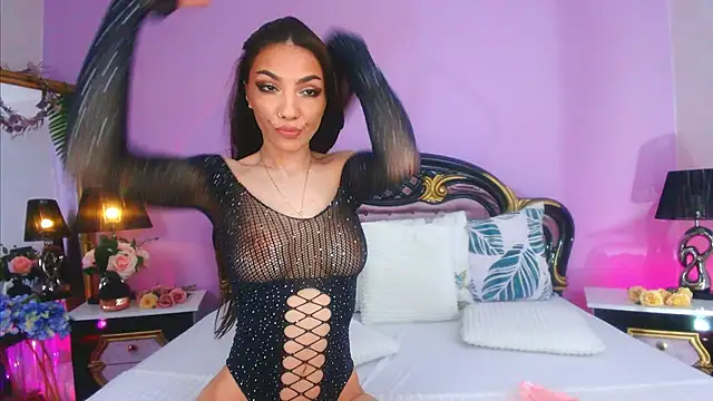 MyaJenson online show from 02/17/26, 05:49