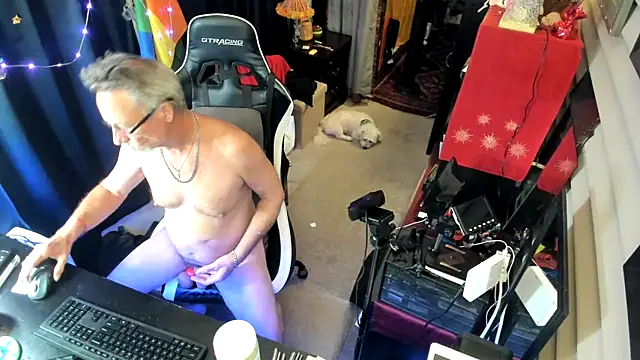 Daddysthick online show from 05/21/26, 04:21