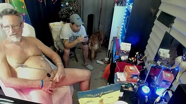 Daddysthick online show from 01/10/26, 03:24