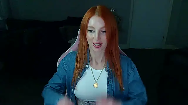 Red firesquirt online show from 02/28/25, 02:31