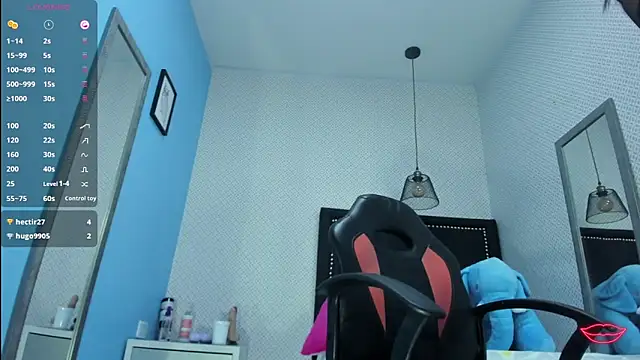 Snapshot of LORENADAVIES chatting on 01/29/25, 03:37 LORENADAVIES online show from 01/29/25, 03:37