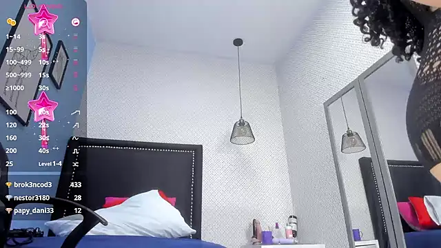 Snapshot of LORENADAVIES chatting on 12/30/24, 03:34 LORENADAVIES online show from 12/30/24, 03:34