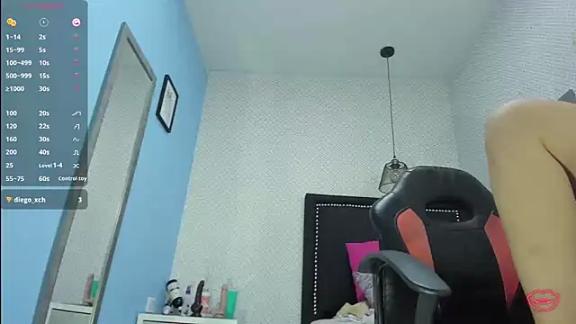 Snapshot of LORENADAVIES chatting on 01/28/25, 03:35 LORENADAVIES online show from 01/28/25, 03:35