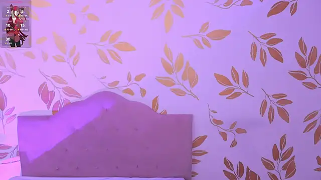 Misselektra   online show from 11/14/25, 04:49