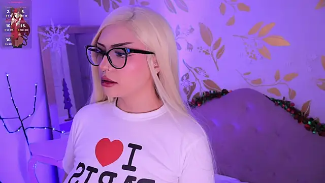 Misselektra   online show from 01/07/26, 05:56